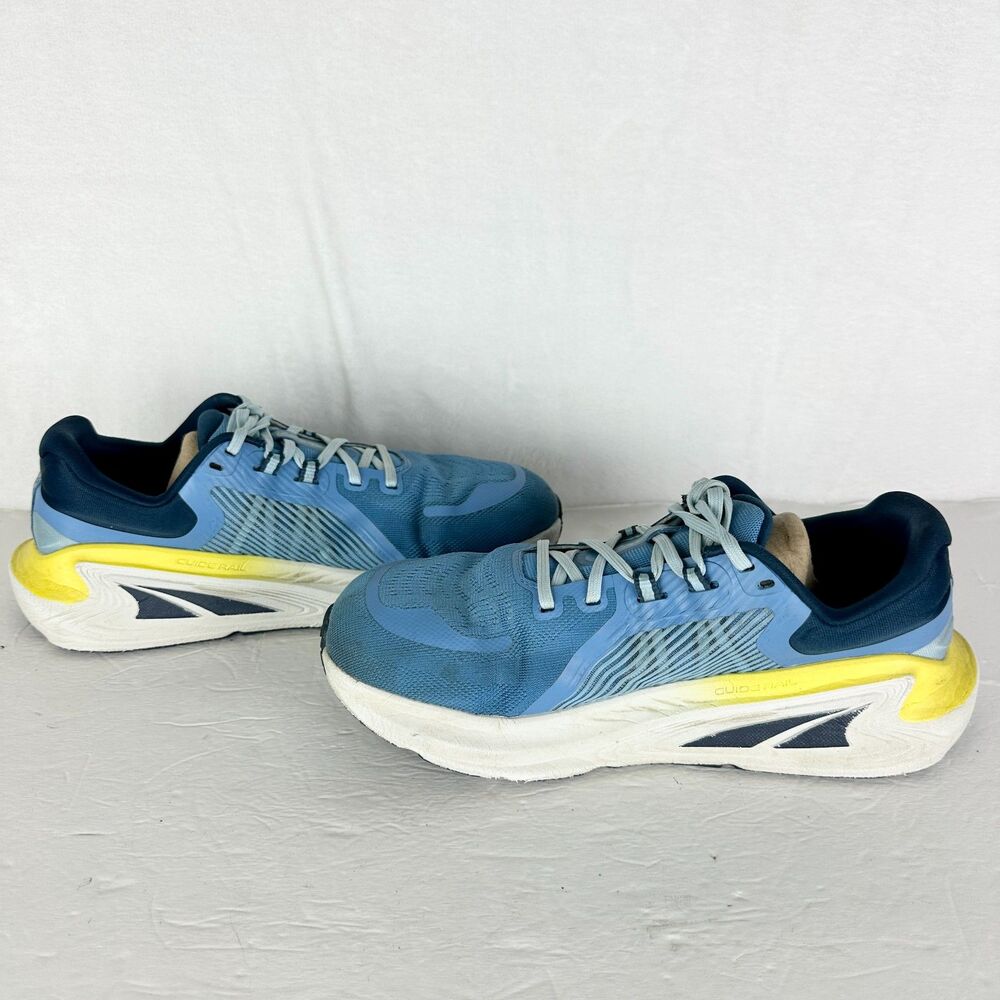 Altra Women's Paradigm 7 Running Sneaker Size 7.5 Wide Blue AL0A85N7440 - Picture 3 of 8